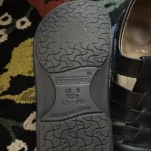 Birkenstock Madeira footprints fisherman style sandals W11/M9 Birkenstock | Shoes | Birkenstock Madeira Footprints  main image 4